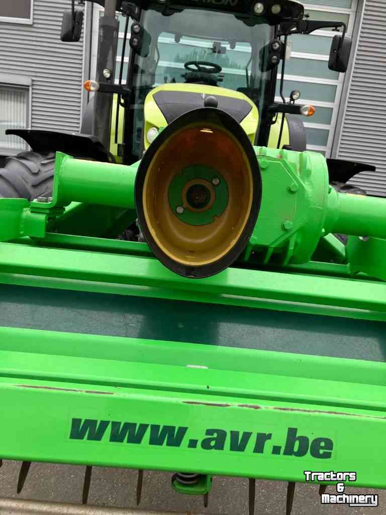 Rotary Hiller AVR Multivator 4x75