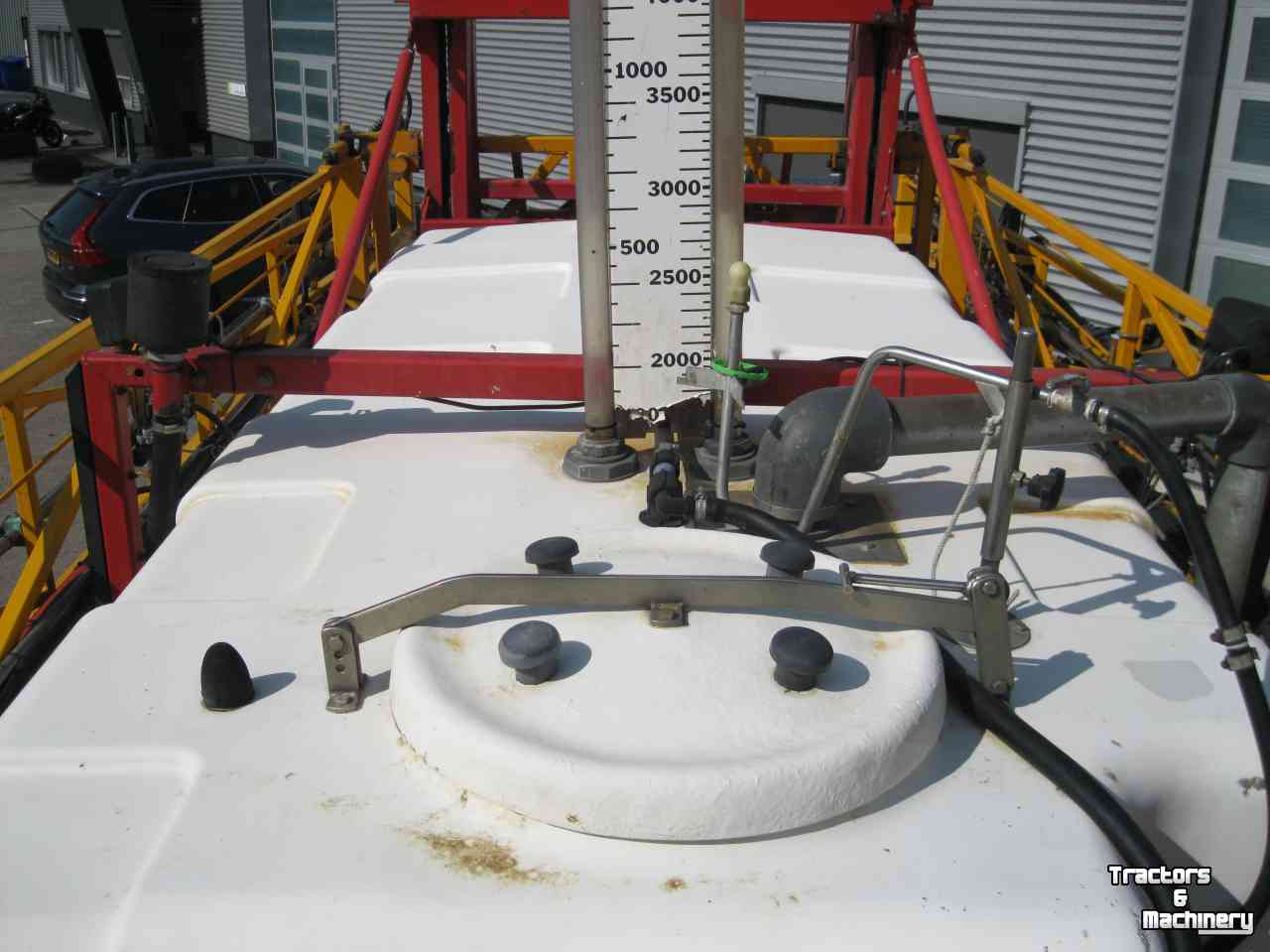 Fieldsprayer pull-type Agrifac GN4227