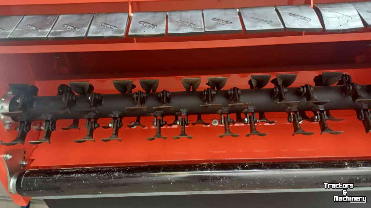 Flail mower Kubota Kubota Peruzzo Koala 1600 pro klepelmaaier