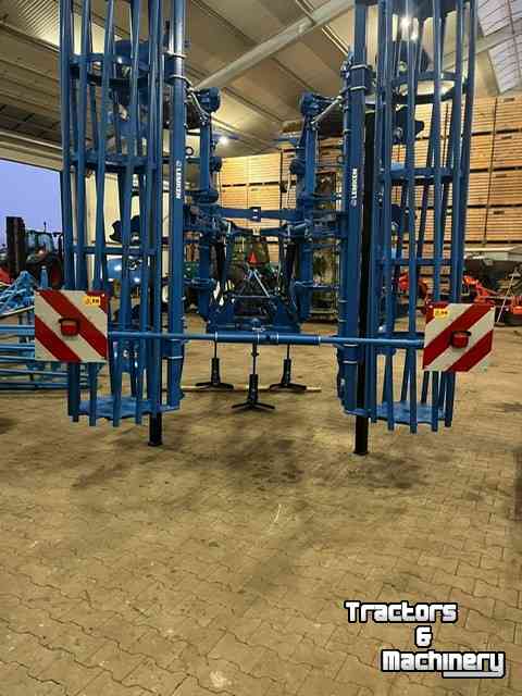 Cultivator Lemken Kristall 9-600