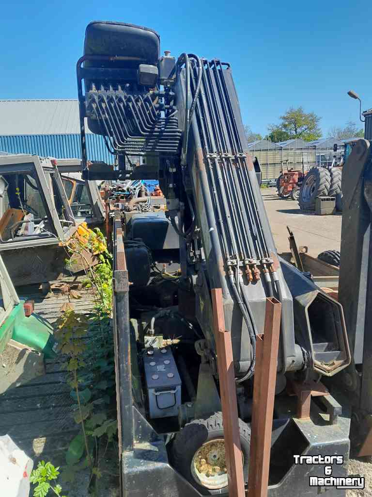 Other transport and industrial equipment and accessories Hiab 125 roller