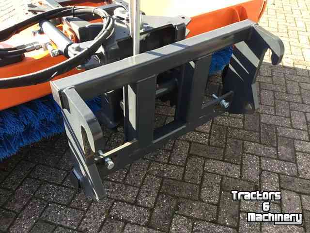 Sweeper Tuchel Profi 660 / 230