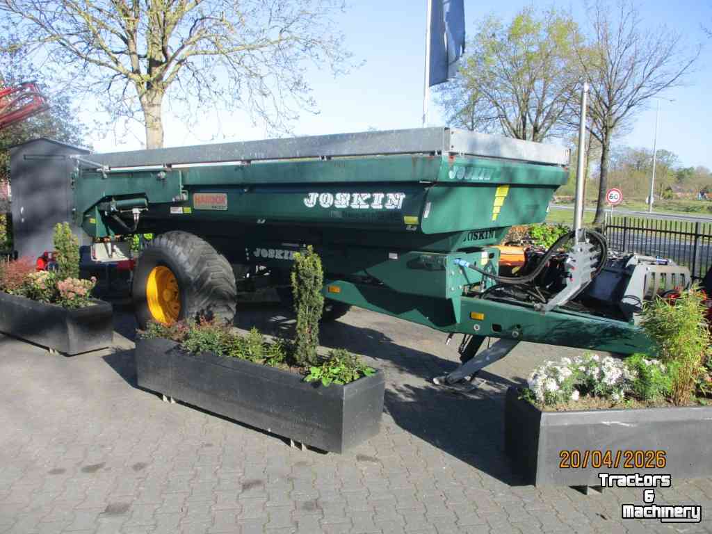 Dumptrailer Joskin Trans KTP9/45