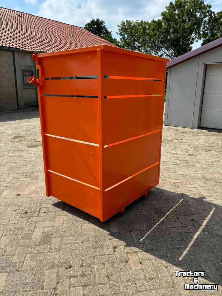 Other conveying equipment and accessories  Stapelcontainer