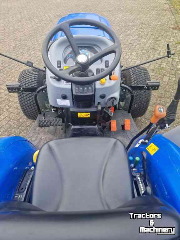 Horticultural Tractors New Holland Boomer 45