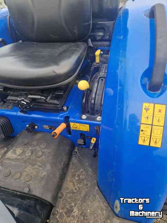 Horticultural Tractors New Holland Boomer 45
