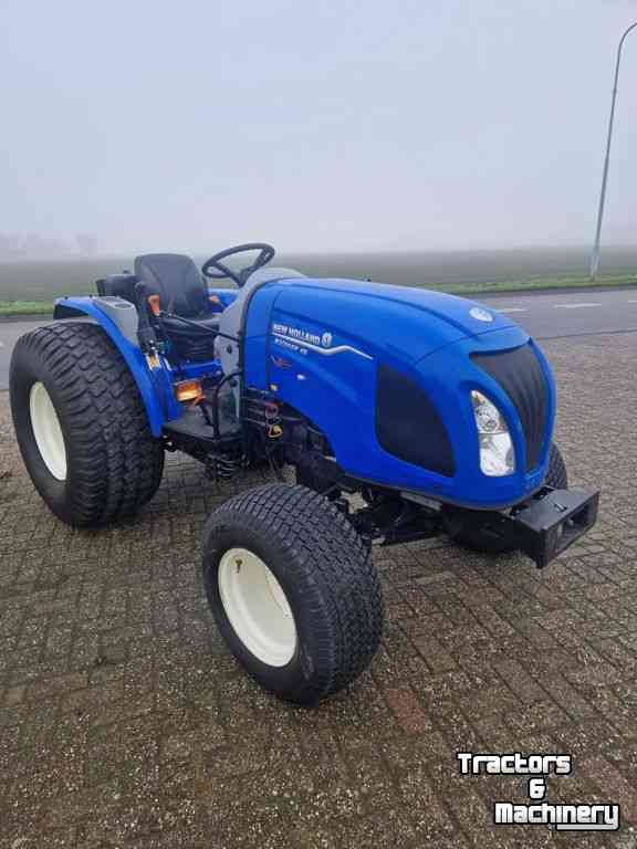 Horticultural Tractors New Holland Boomer 45