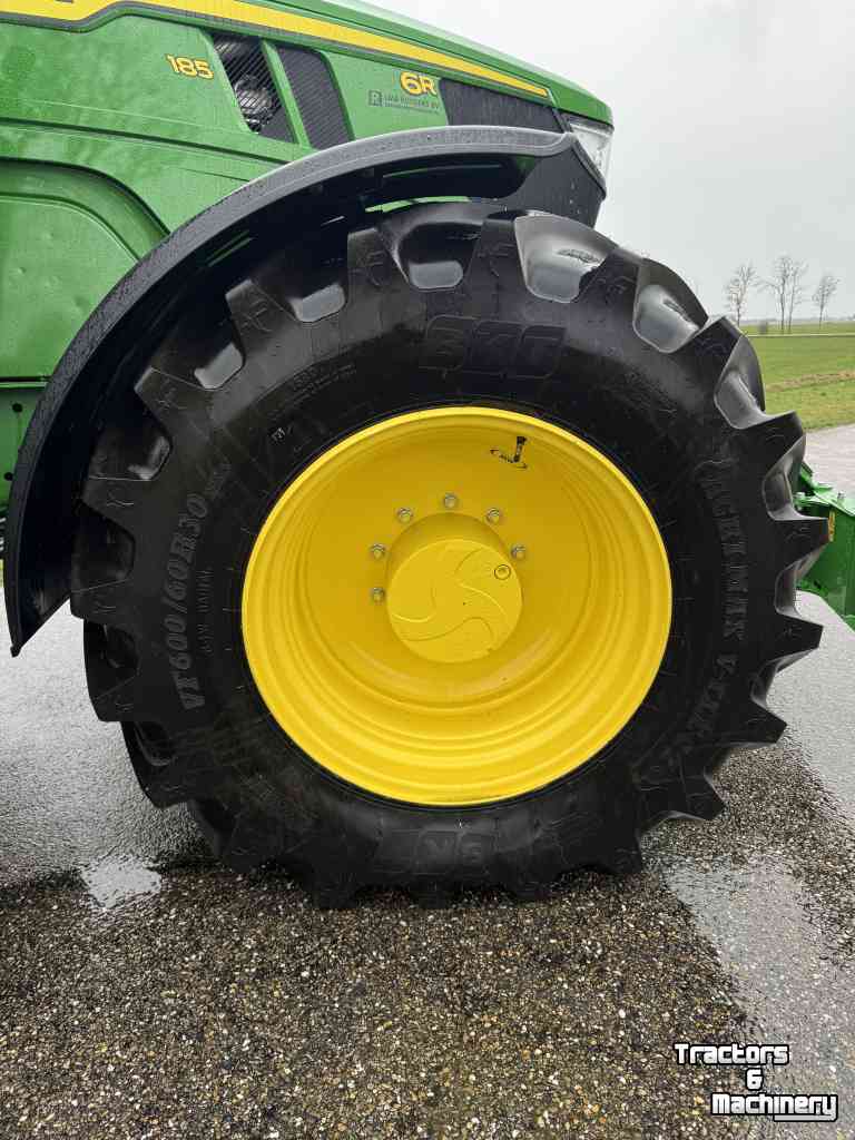 Tractor John Deere 6R185