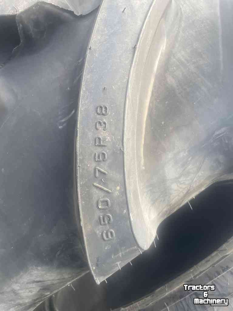 Wheels, Tyres, Rims & Dual spacers Firestone 650/75R38en 600/65R28