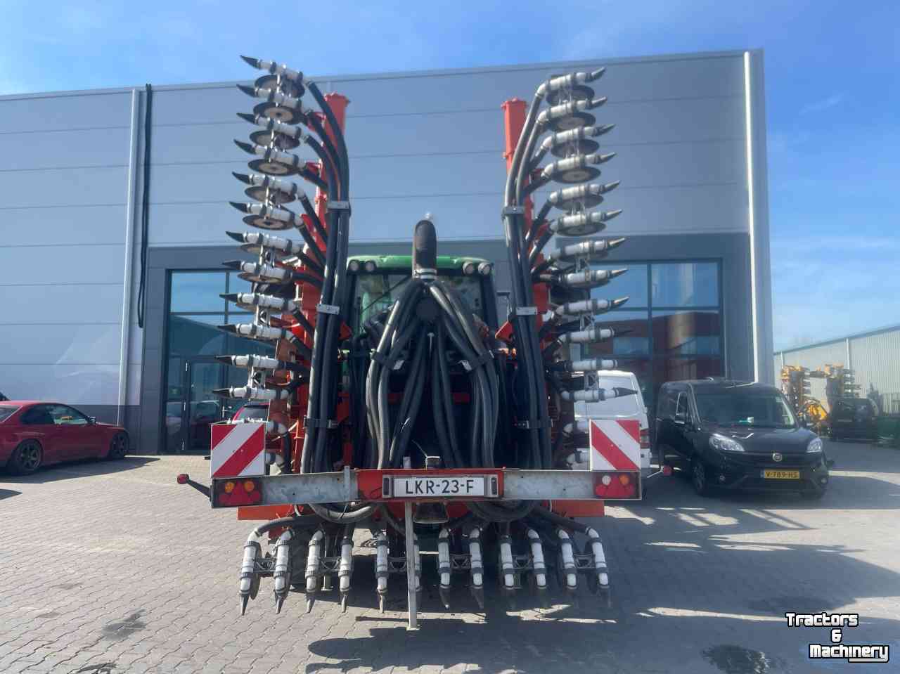 Grassland injector Schouten SCP8020