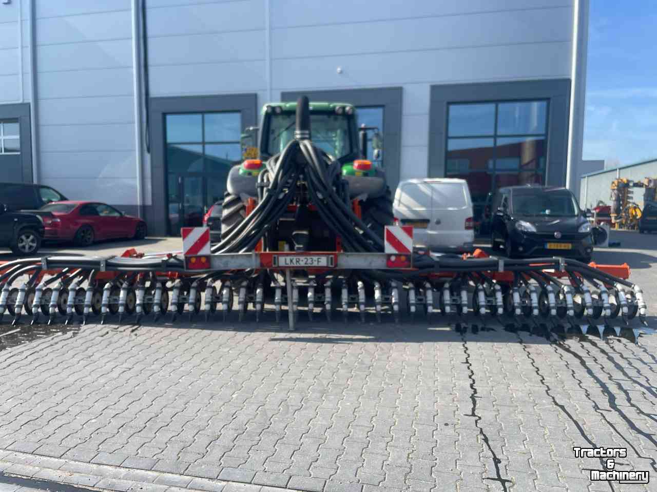Grassland injector Schouten SCP8020