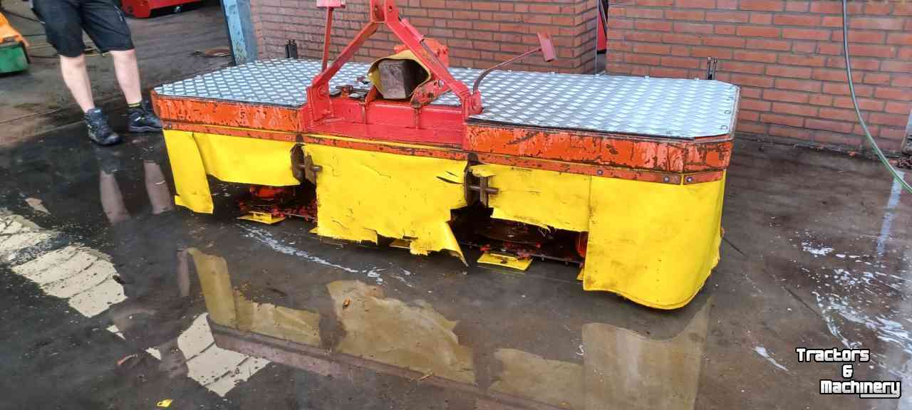 Mower Mörtl 210 Front-maaier / Frontmaaier