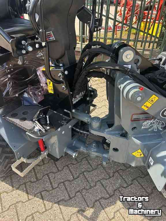 Wheelloader Giant G1500L X-tra