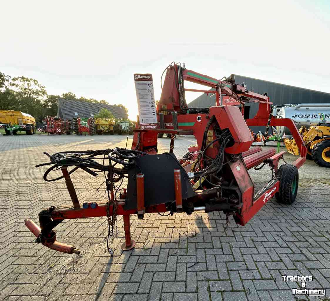 Wrapper Kverneland Balenwikkelaar UN 7655