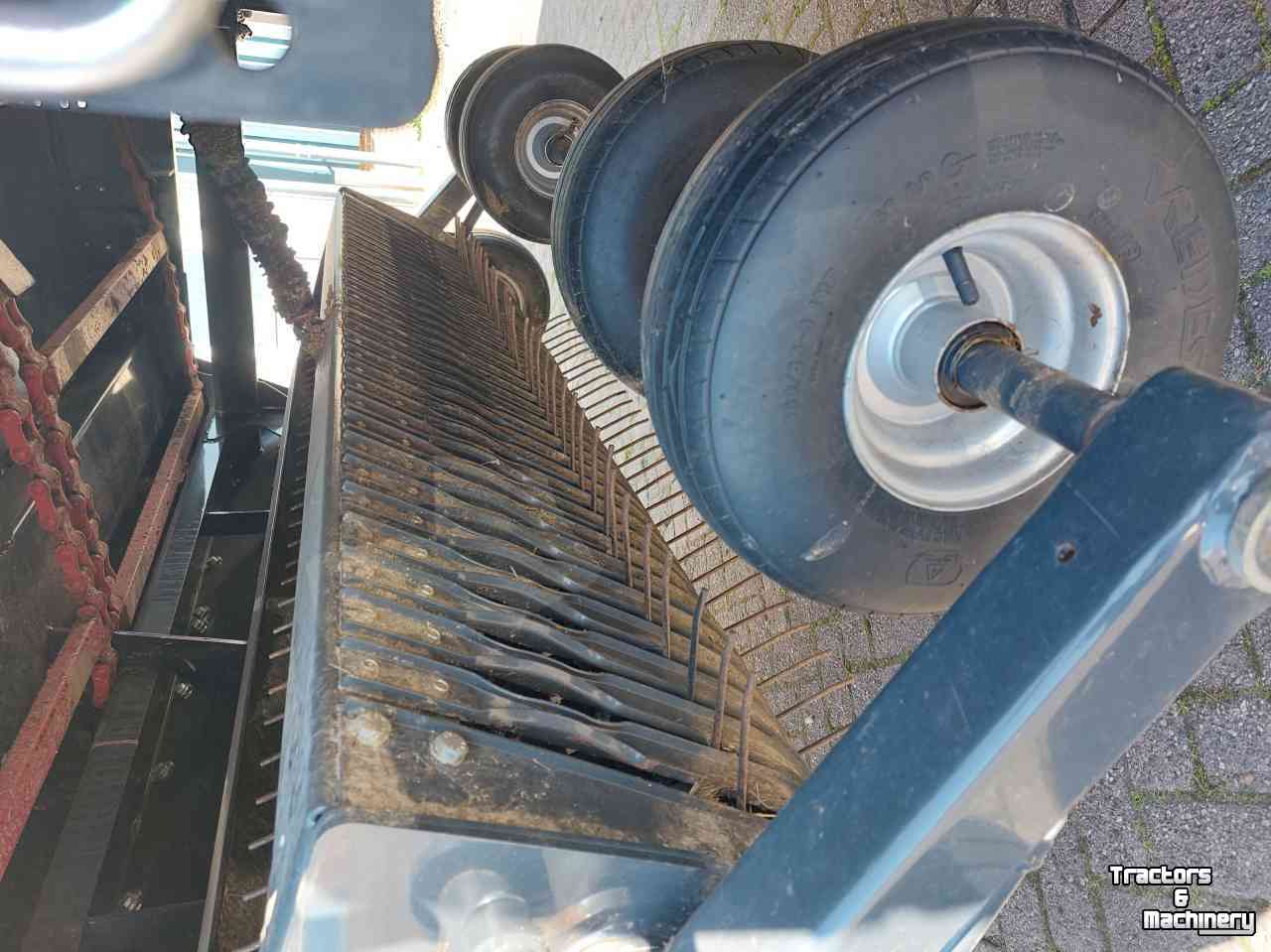 Self-loading wagon Schuitemaker Rapide 5800S Opraapwagen