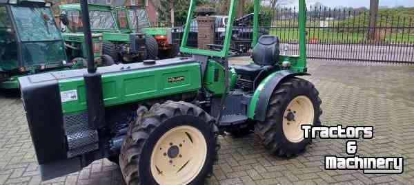 Small-track Tractor Holder A50 Smalspoor Tractor