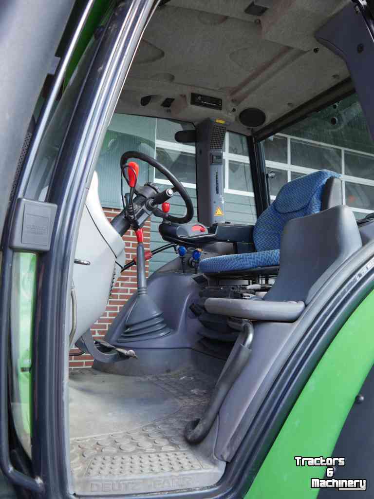 Tractor Deutz-Fahr Agrotron 115 MK3 2190 uur
