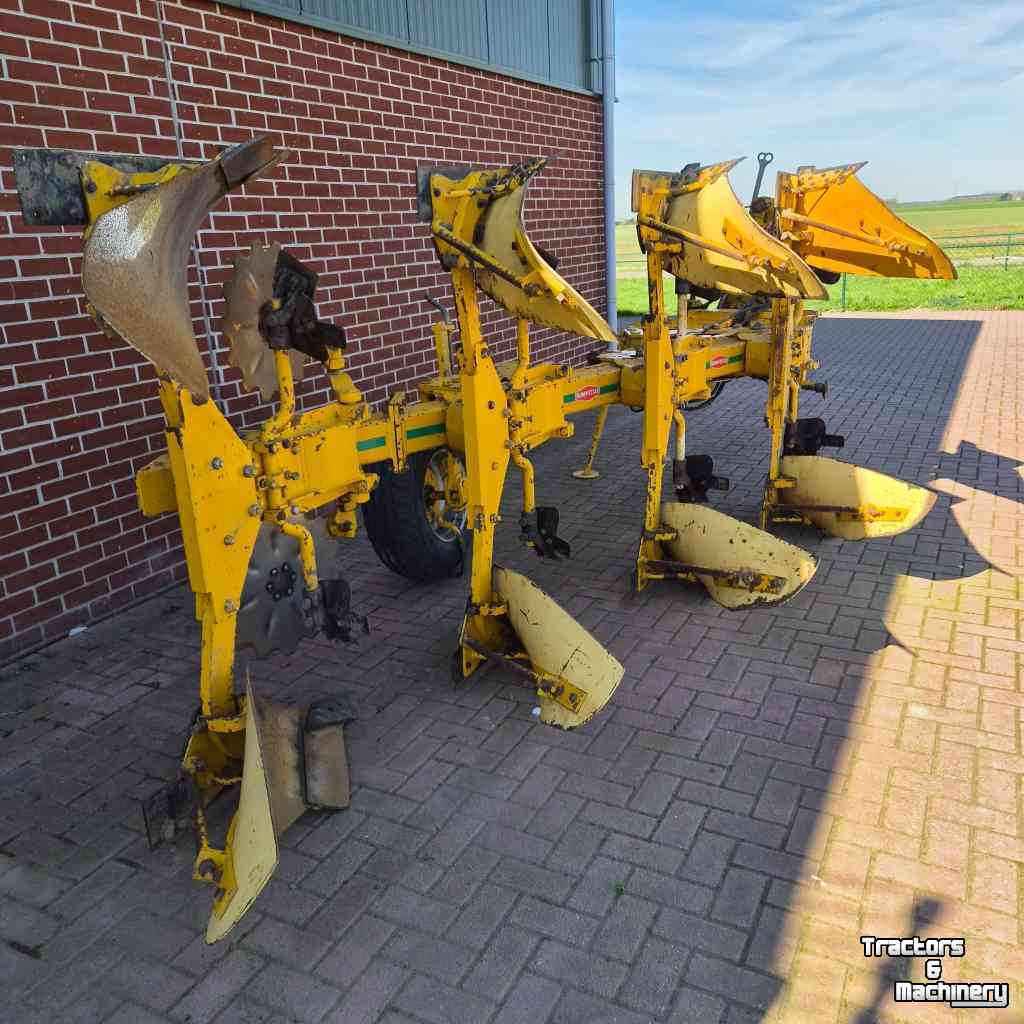 Ploughs Rumptstad RPV 140-480 3+1 vario