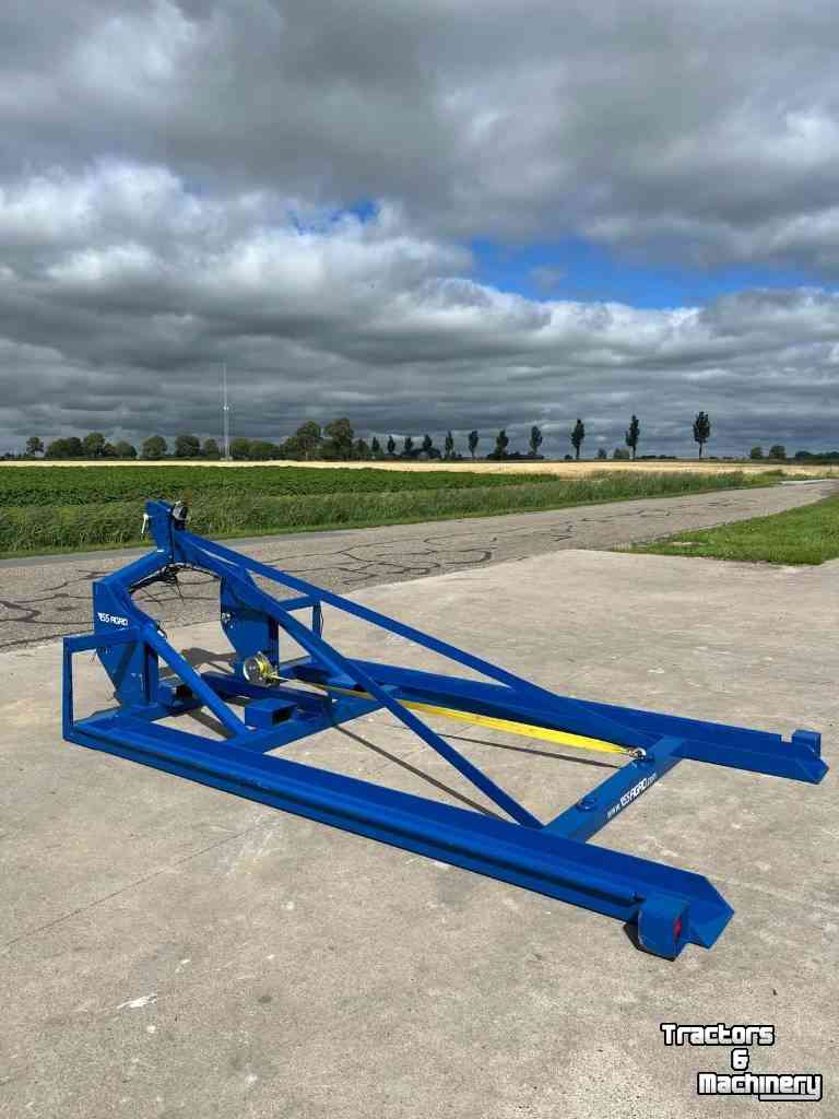 Diverse used spare-parts VSS TB1500