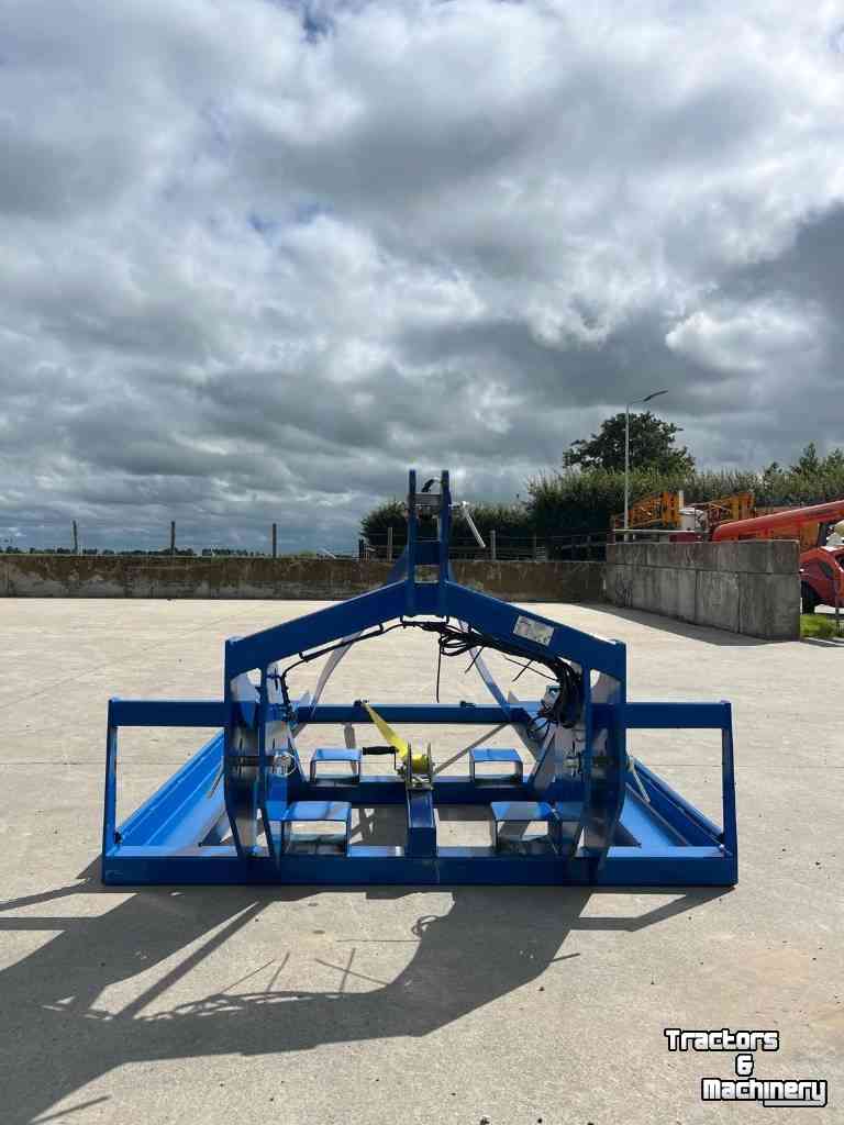 Diverse used spare-parts VSS TB1500