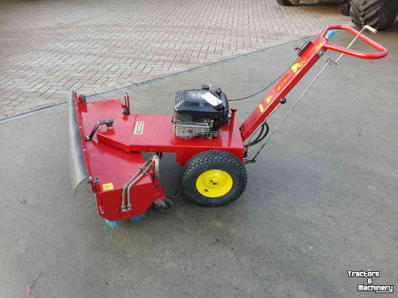 Sweeper Sweep GS1010 Veegborstel / Rolbezem motorisch aangedreven