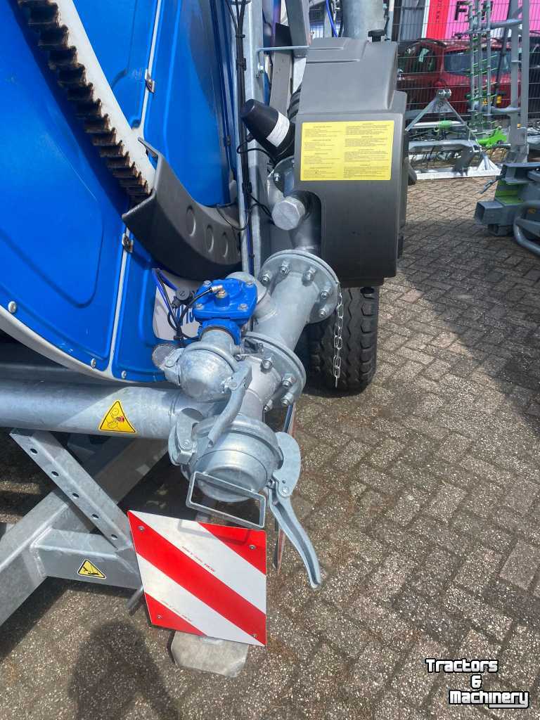 Irrigation hose reel Idrofoglia 110-400 Beregeningshaspel