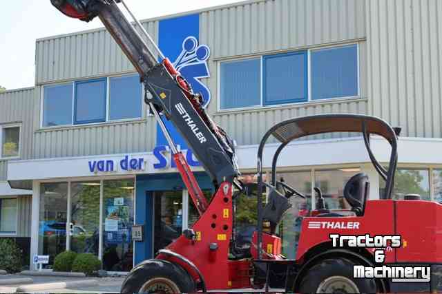 Wheelloader Thaler 3150 TA