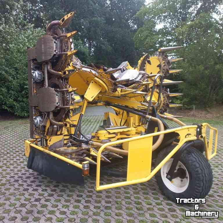 Cornhead Kemper 375