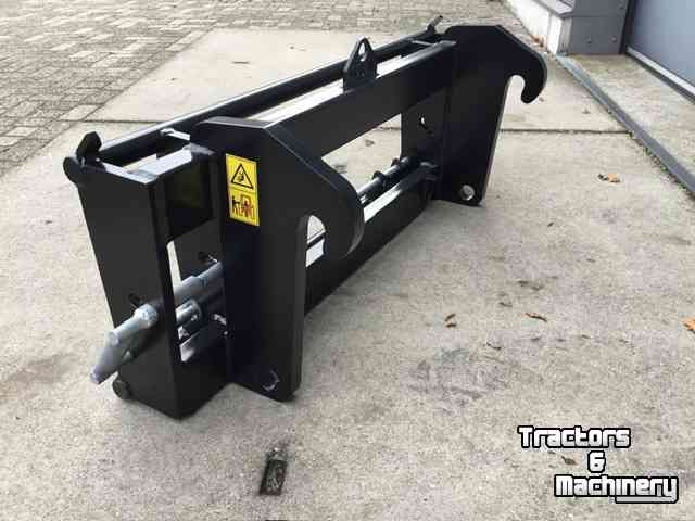 Other earthmoving and heavy equipment and accessories MBW Volvo L30 /L50-L70