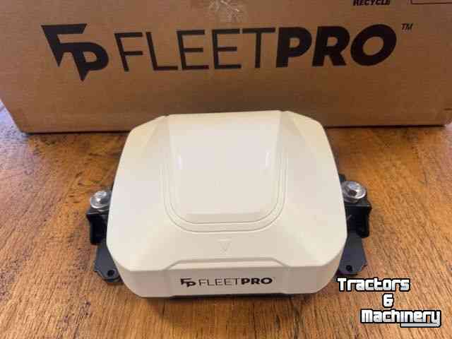 GPS steering systems and attachments  Fleet Pro GPS systeem