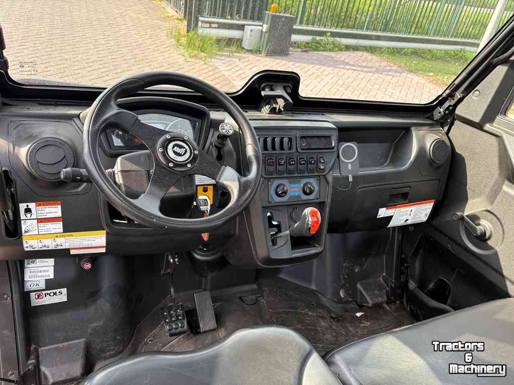 RTV / UTV / Gator Kioti K9 2410C