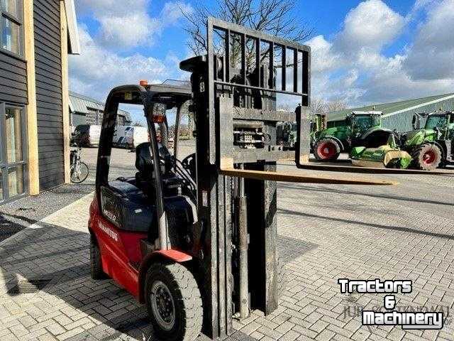 Forklift Manitou MI25 D Heftruck