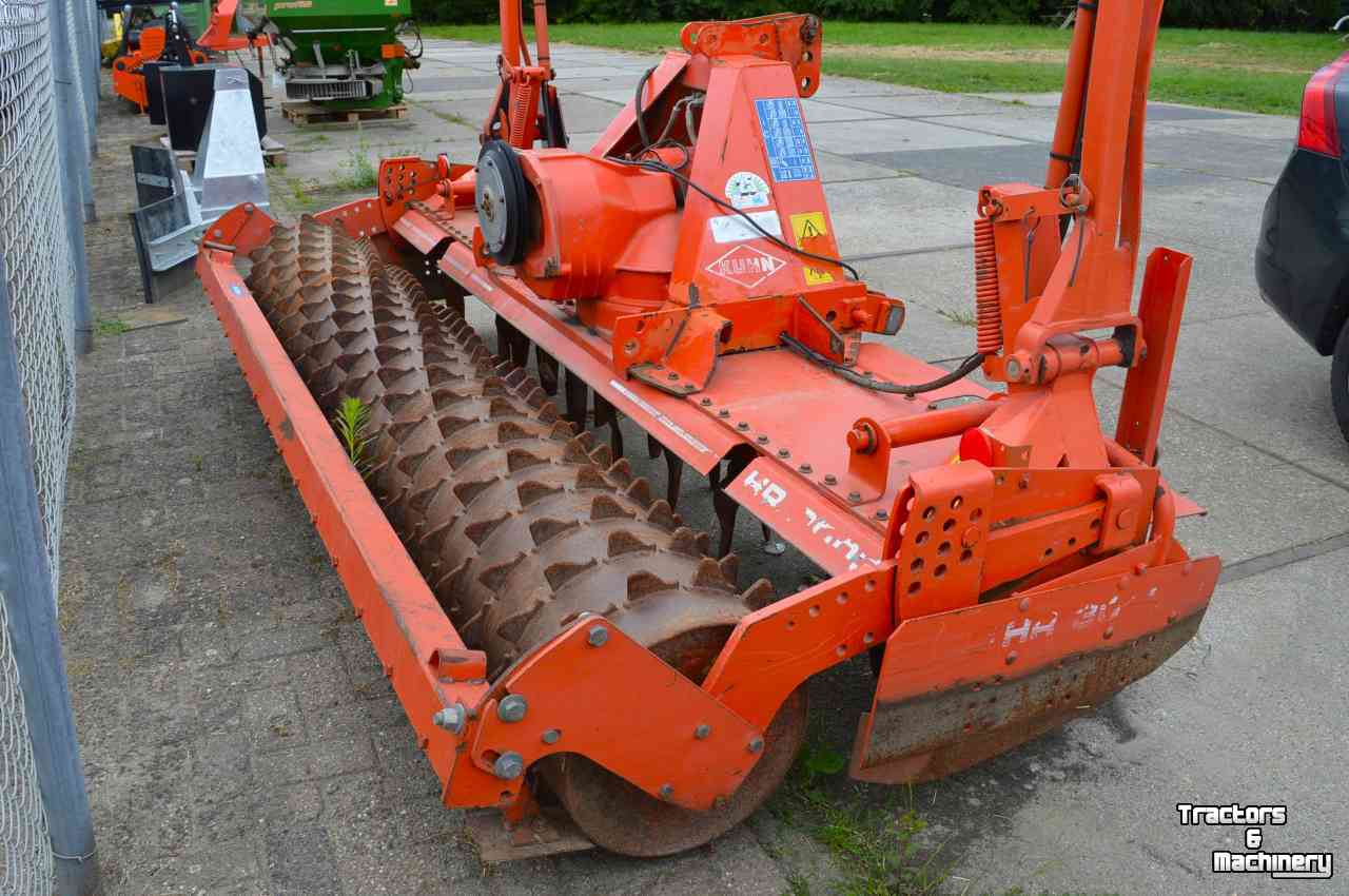 Rotary Tiller Kuhn HR3003D