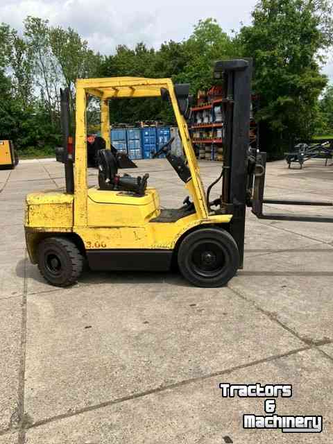 Forklift Hyster 3 ton