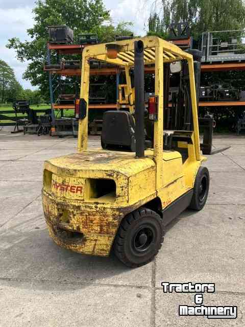 Forklift Hyster 3 ton