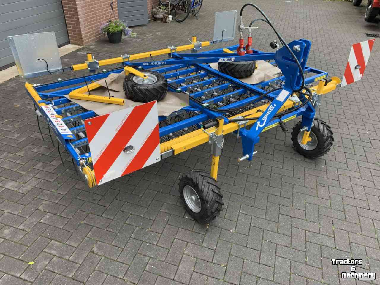 Weeder Treffler TS300 wiedeg
