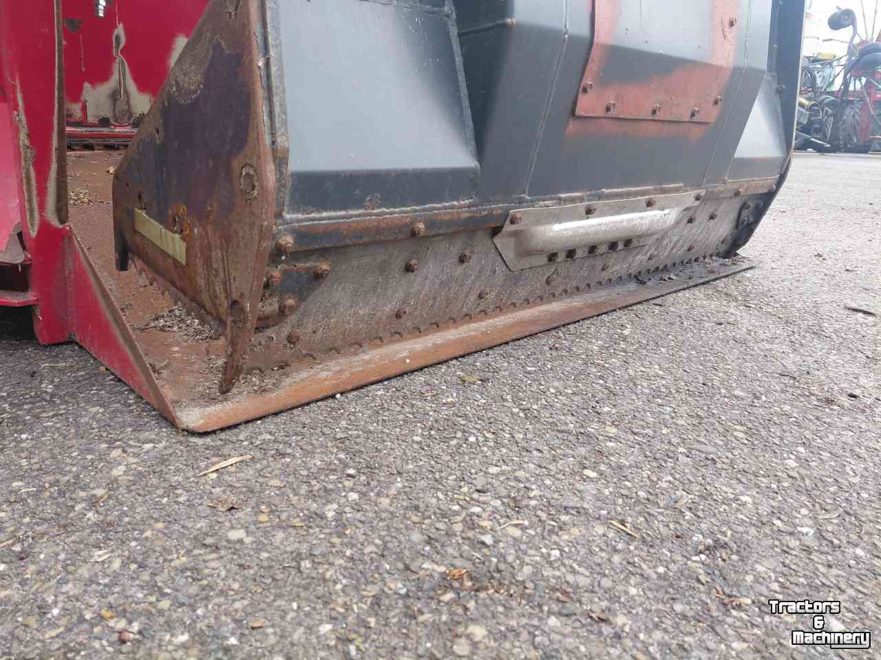 Silage grab-cutter Trioliet Masterbuster