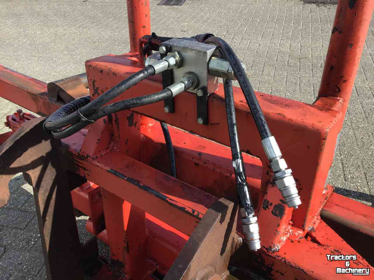 Bale clauw  Balenklem