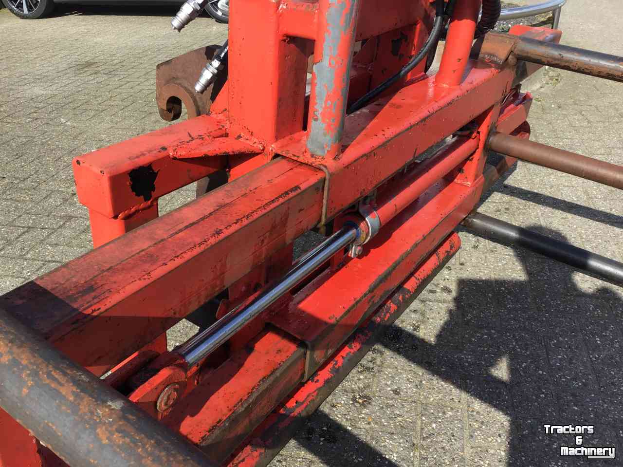Bale clauw  Balenklem