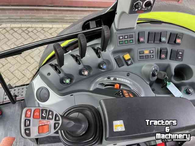Tractor Claas Arion 440-4 QS