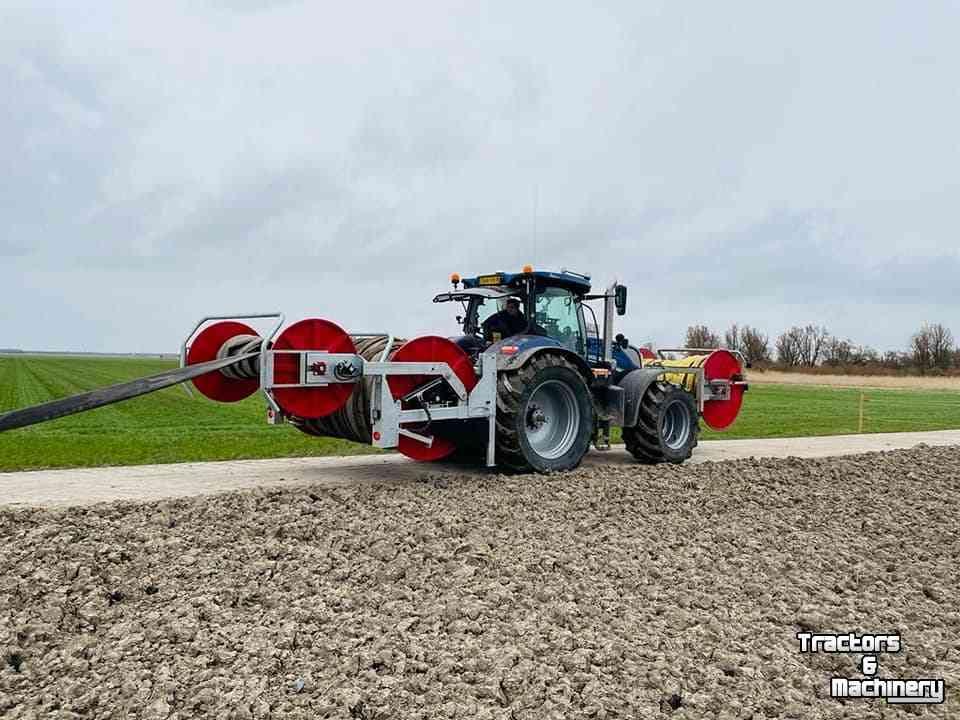 Manure umbilical systems Buffalo Dubbele haspel 260DH