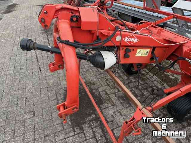 Tedder Kuhn gfh8501mh