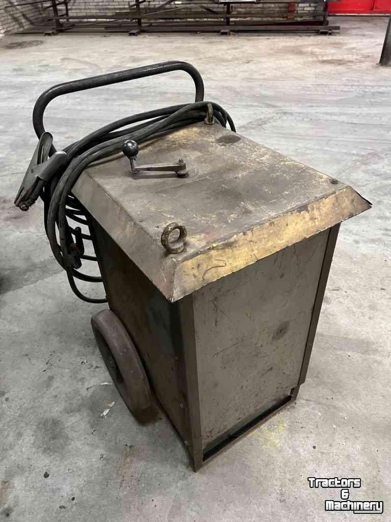Welder  Lastrafo 35 kVA