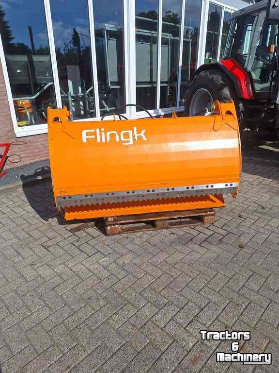 Silage cutting bucket Flingk KHS2-1800 Kuilhapper