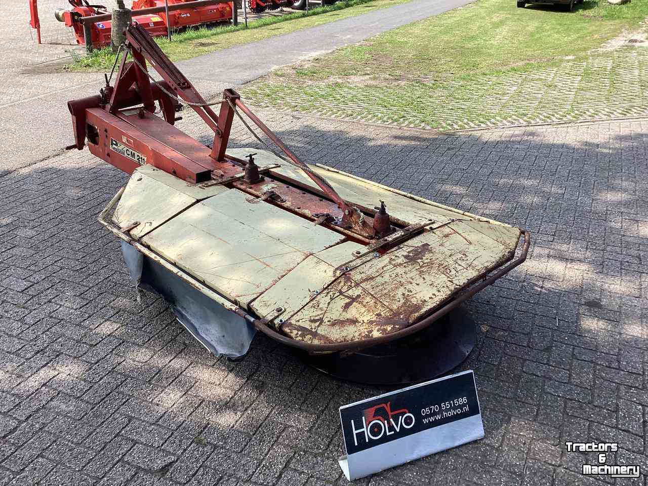 Mower PZ PZ 211