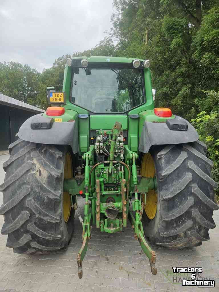 Tractor John Deere 7530 Autopower