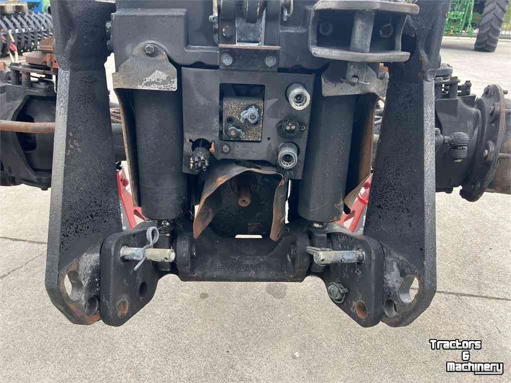 Used parts for tractors New Holland T7.245 AC STAGE 5