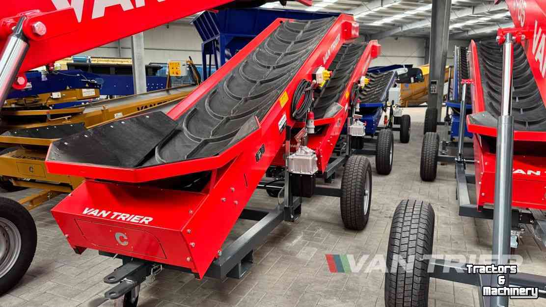 Conveyor Van Trier 4-65 Opvoerband / Transportband