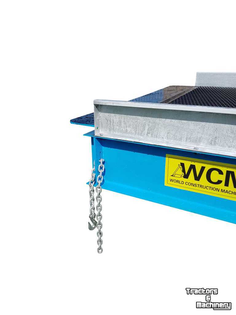 Other transport and industrial equipment and accessories  WCM