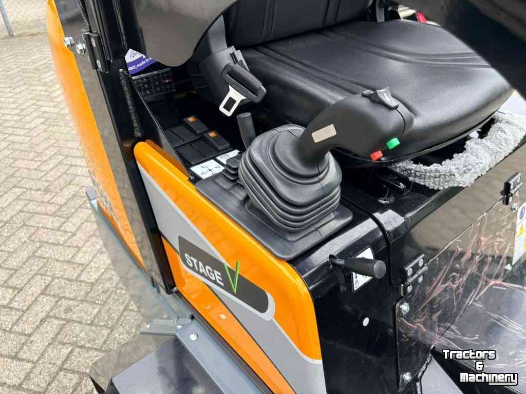 Wheelloader Giant G1500L Xtra